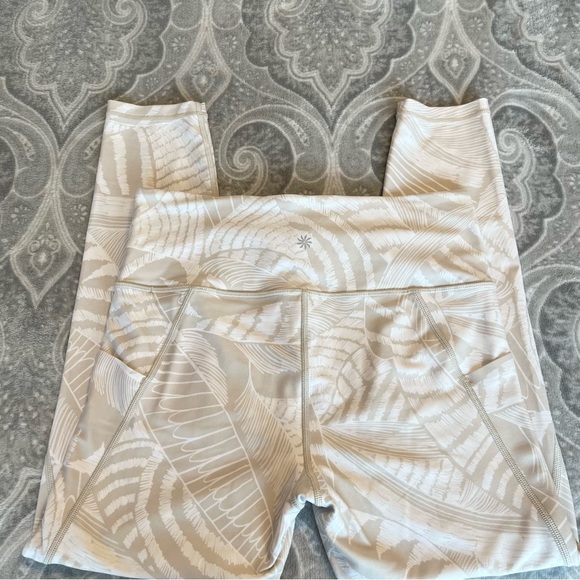 Athleta Salutation Zuma Stash Pocket 7/8 Tight - Picture 4 of 5